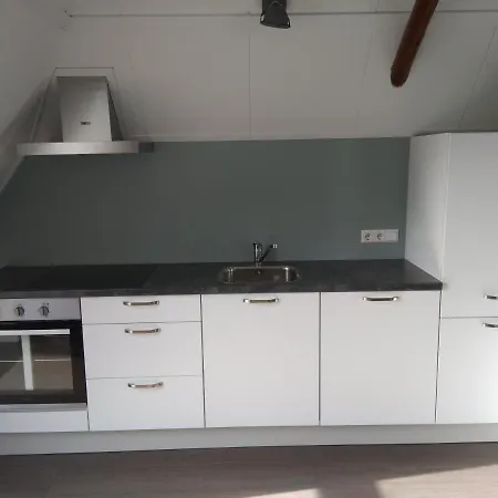 Penthouse In The Countryside Daire