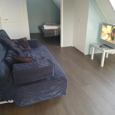 Penthouse In The Countryside Daire
